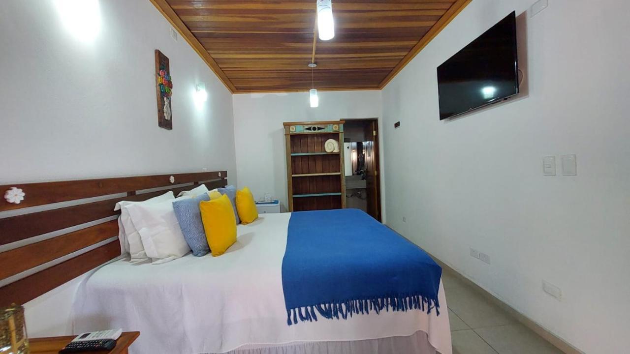 Pousada Canoa Caicara อิลญาเบลา ภายนอก รูปภาพ