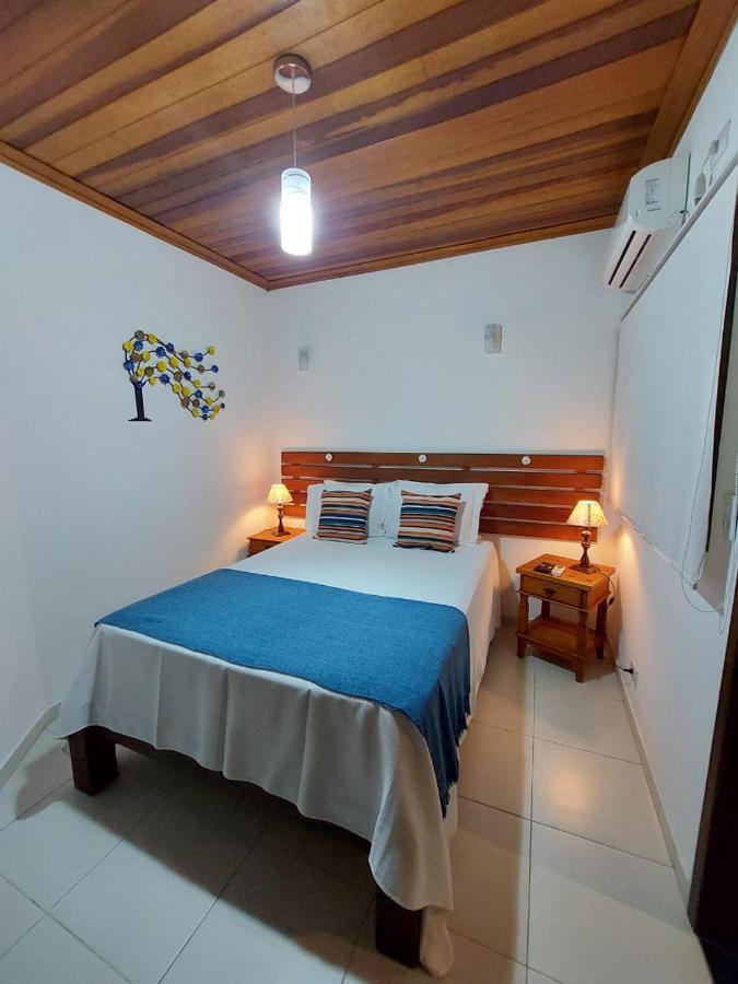 Pousada Canoa Caicara อิลญาเบลา ภายนอก รูปภาพ